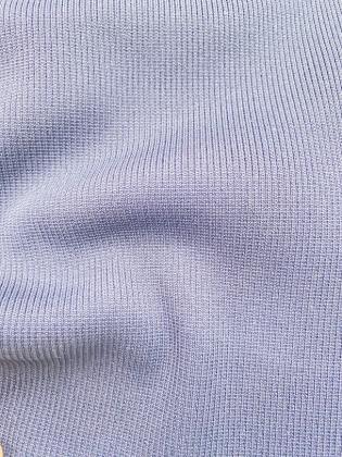Eco Heavyweight Stretch Rib Knit