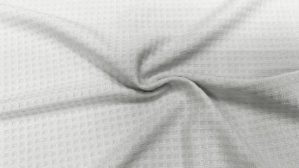 Stretch Check Fabric