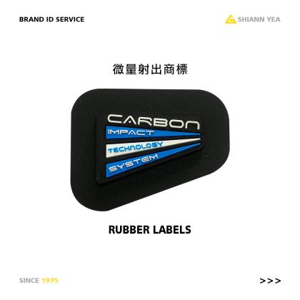 Rubber Labels