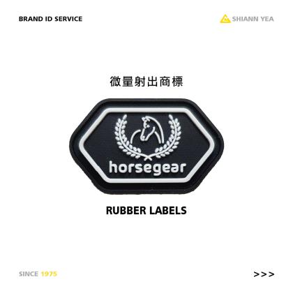 Rubber Labels