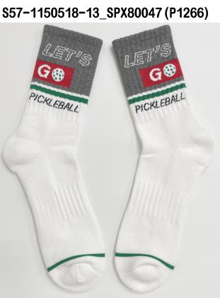Pickleball socks